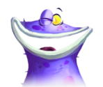 Globox (Glombrox) - Rayman Legends