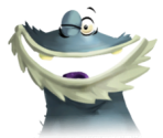 Globox (Globolk) - Rayman Legends
