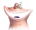 Globox (Poglox) - Rayman Legends