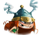 Princess Barbara - Rayman Legends