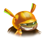 Princess Emma - Rayman Legends