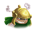 Princess Olympia - Rayman Legends