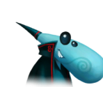 Teensy (Goth Teensy) - Rayman Legends