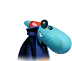 Teensy (Ninja Teensy) - Rayman Legends