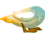 Duck Body - Rayman Legends
