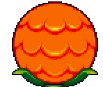 Sticky Plant - Kirby Mass Attack