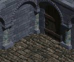 Church Dungeon - Diablo / Diablo: Hellfire