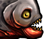 Piranhas - Spelunky
