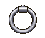 Pull Rings - Kirby Mass Attack