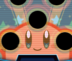 Pachinko Game - Kirby Mass Attack