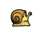 Snail - Spelunky