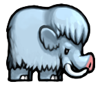 Mammoth - Spelunky