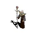 Dark Mage - Diablo / Diablo: Hellfire