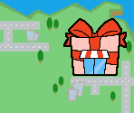 Overworld Map - WarioWare: D.I.Y.