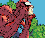 Chapter 1 Cutscenes Part 1 - Marvel Trading Card Game