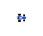 General Sprites - Rally-X/New Rally-X