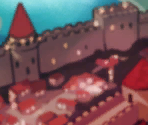 Balcony - Battle Princess of Arcadias