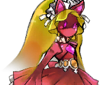 Witch Red - Battle Princess of Arcadias