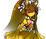 Witch Yellow - Battle Princess of Arcadias