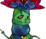 Plant Green - Battle Princess of Arcadias