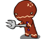 Gingerbread Angry - Take 2 Heaven