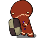 Gingerbread Bored - Take 2 Heaven