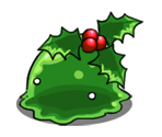 Slime Green Christmas - Take 2 Heaven