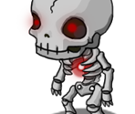 Skeleton - Take 2 Heaven