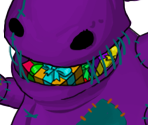 Corrupted Gift Bag - Take 2 Heaven