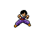 Gohan - Dragon Ball Z: Legend of the Super Saiyan (JPN)