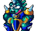 Almighty Demon King - Wonder Boy in Monster World