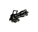 Mini Guns - Fallout Tactics: Brotherhood of Steel