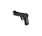 Pistols - Fallout Tactics: Brotherhood of Steel