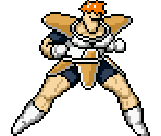 Recoome - Dragon Ball Z: Legend of the Super Saiyan (JPN)