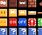 Tileset - Mario Customs