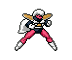 Jeice - Dragon Ball Z: Legend of the Super Saiyan (JPN)