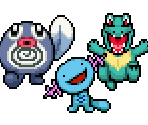 Wooper's Juggling Game (JP) - Pokémon e-Cards