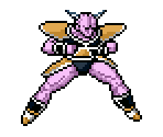Captain Ginyu - Dragon Ball Z: Legend of the Super Saiyan (JPN)