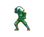 Dark Warrior - Mighty Morphin Power Rangers