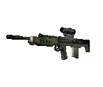 Rifles - Fallout Tactics: Brotherhood of Steel