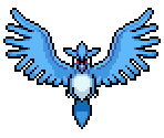 Articuno - Pokémon e-Cards