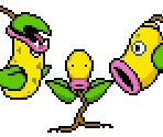Bellsprout Family (Action: Construction) - Pokémon e-Cards