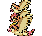 Pidgey Family - Pokémon e-Cards