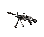 Heavy Weapons - Fallout Tactics: Brotherhood of Steel