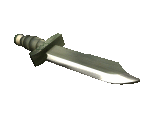Knives - Fallout Tactics: Brotherhood of Steel
