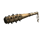 Melee Weapons - Fallout Tactics: Brotherhood of Steel