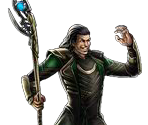 Loki (Modern) - Marvel: Avengers Alliance