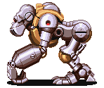 Master Kong - Robo Army