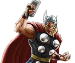 Thor (Mighty) - Marvel: Avengers Alliance