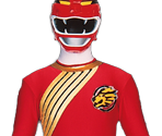 Portraits - Power Rangers 20th Anniversary: Forever Red